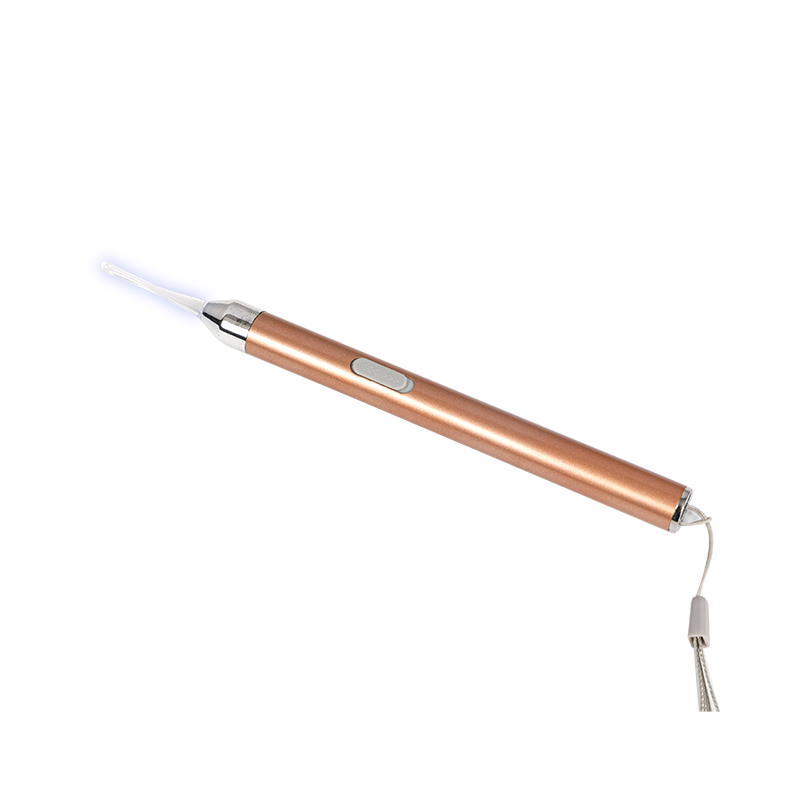 LED Light Ficklampa Ear Pick Ear Wax Remover